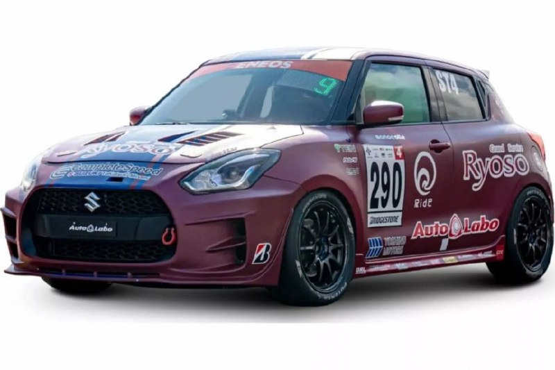 Suzuki показала премьеры для январского автосалона в Токио 2