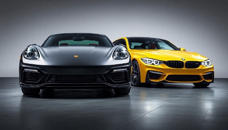 А вы заметили, что на европейских дорогах снова шумят прототипы от Porsche, AMG 
