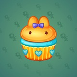 Bunny Muffin #63