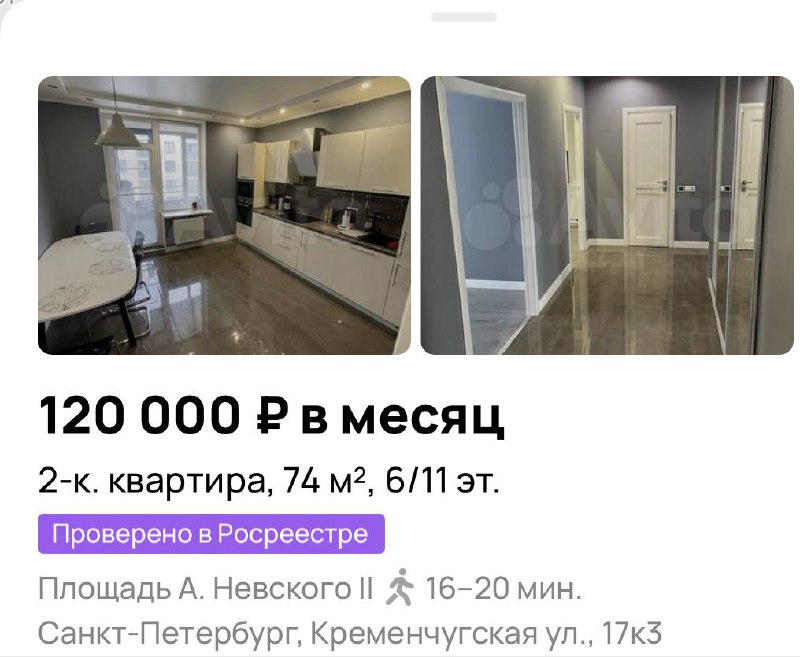 Ранок жилья в Петербурге по ценам Москвы 🤡Может в Москву все же?Ранок жилья в Петербурге по ценам Москвы 🤡Может в Москву все же?