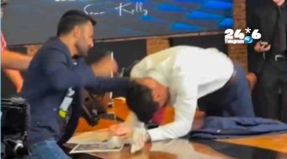 🇮🇱 טור דעה של אליאס זרינה בעקבות אירוע התקיפה נגדי השבוע- על כך שהמאבק באנטישמיות הוא מאבק על הזכות של יה…