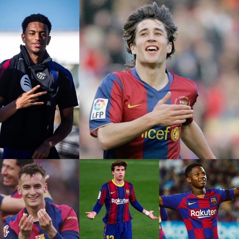 Football Twitts: وقتی اخبار خروج حتمی بالده و کاسادو رو در این پنجره شنیدم یاد ستاره های بارسا افتادم که هیچوقت به جایگاهی که میخواستن نر
