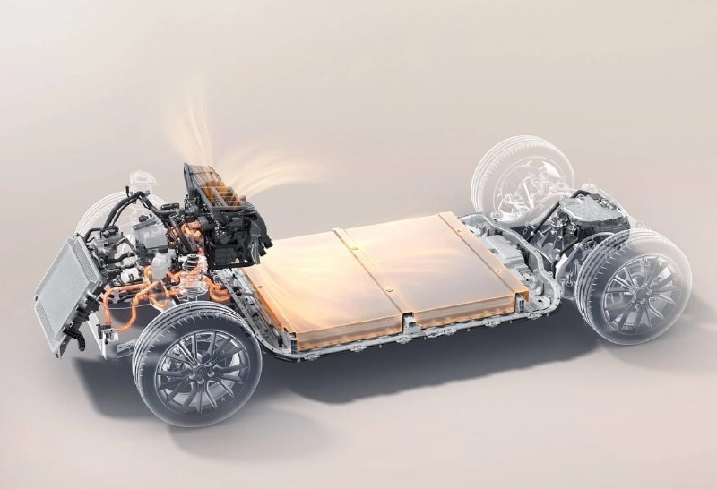 Peugeot, Citroën и Fiat могут получить китайскую гибридную платформу 2