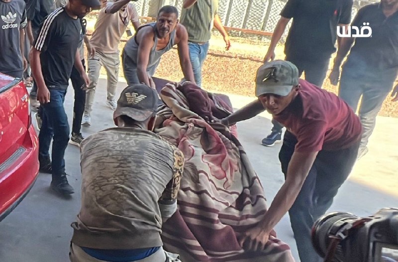דחוף: פציעה קשה אירעה בהפצצת הכיבוש במחנה "נהר אל-ברד", דרומית לעיר ח'אן יונס, מדרום לרצועת עזה.