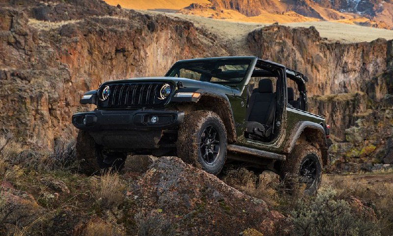 Jeep Wrangler
