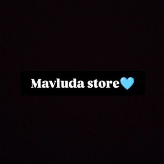 Mavluda store🩵