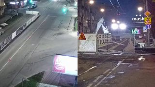 Три беды Вологды: дураки, дефицит бюджета и слишком реалистично нарисованные дороги. В одну из таких прошлой ночью влетел байкер — теперь он полноценный участник "Шоу Луни Тьюнз". ❗ Не грузятся фото и видео? Читайте нас в MAX.