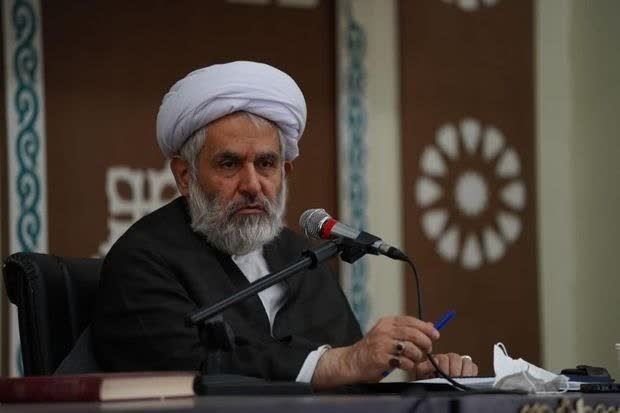 Roshangari.ir | روشنگری: 🔴طائب، رییس سازمان بسیج: آمریکا باید به تفاهمنامه عمل کند؛ راهی جز این ندارد🔹 ما هیچ‌وقت درخواست آتش‌بس و مذاکره نداشتیم