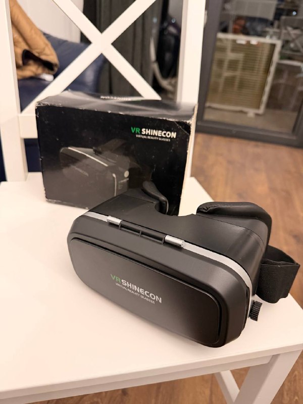 Очки виртуальной реальности — фото 1