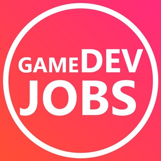 Game Development Jobs Telegram Group Link