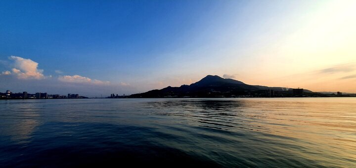 徒步淡水線—30公里心靈沉澱之旅