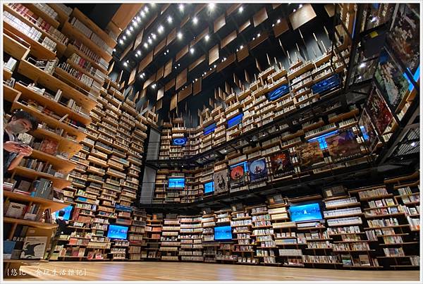 [日本|埼玉。建築大師隈研吾 角川武藏野博物館Museum]