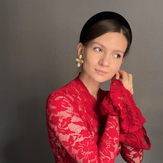 Telegram profile photo for Дневник петербурженки | мода&искусство
