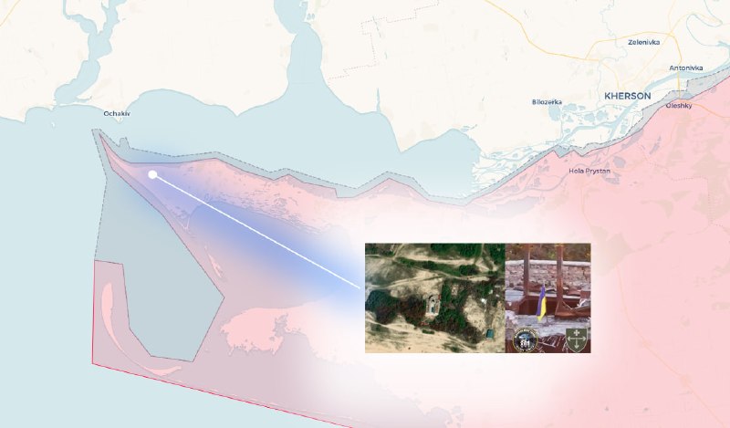 Multi-kilometer traffic jams persist at the Kerch Bridge exit from occupied Crimea.