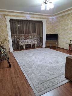 Сдаю свою 3-х комнатную квартиру, с новым ремонтом