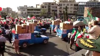 More than 400,000 livelihood packages and 700 dowries were distributed among the low-income groups of Tehran.