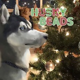 ✧🐾husky_beads🐾✧