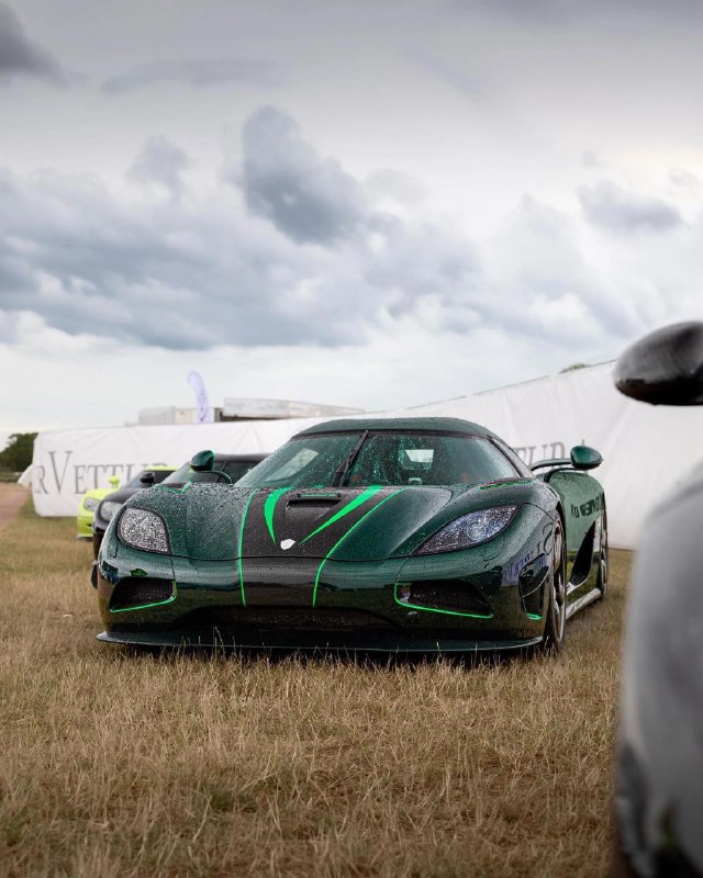 Koenigsegg Agera S 6