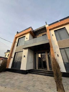 Продаются ДВА Дома Близнеца Алишеробод 1 сотка