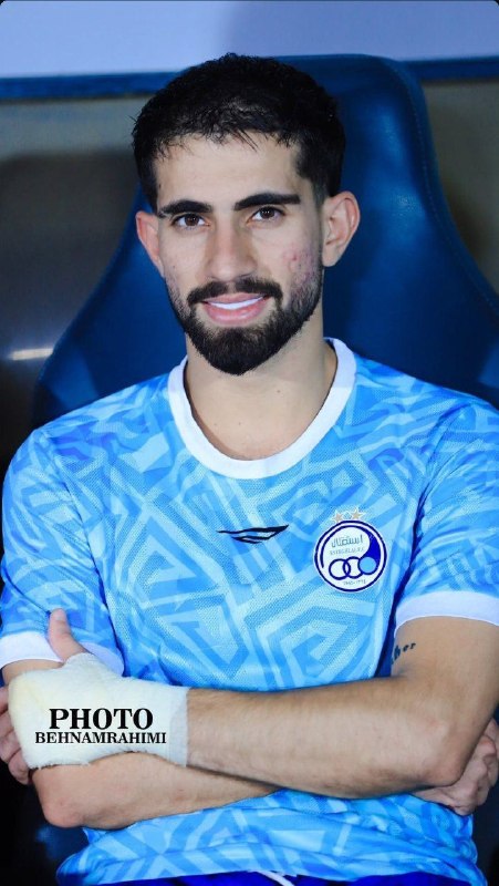 کانال هواداران ارتش آبی استقلال: #شبتون_خوش_تاجیا 💙😉🌟@Zapas_havadaran🌟