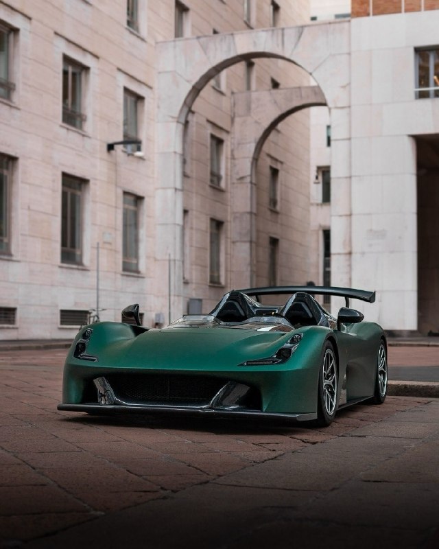 Dallara Stradale