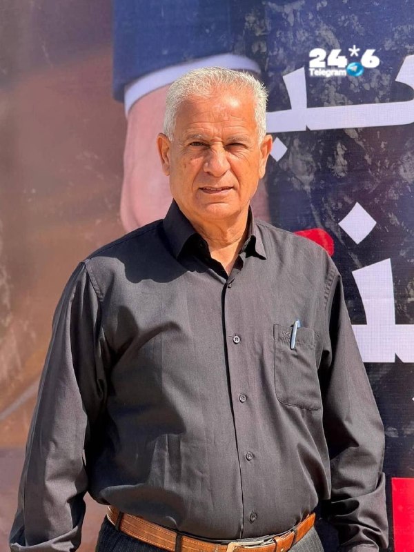 🇮🇱 דווח על חיסול בכיר בפתח בעזה. מוחמד אל-ווחידי, ראש הוועדה המצרית בעזה ובכיר בתנועת פתח, חוסל כתוצאה מה…