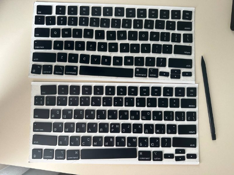Клавиатура для Macbook Pro M1 и старше