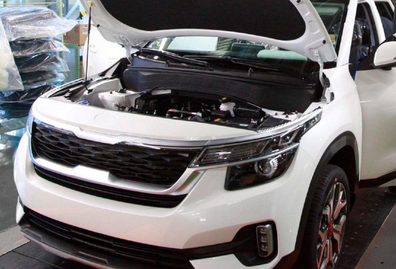 Тихая кража по-крупному: с завода Kia в Индии исчезли 900 двигателей 2