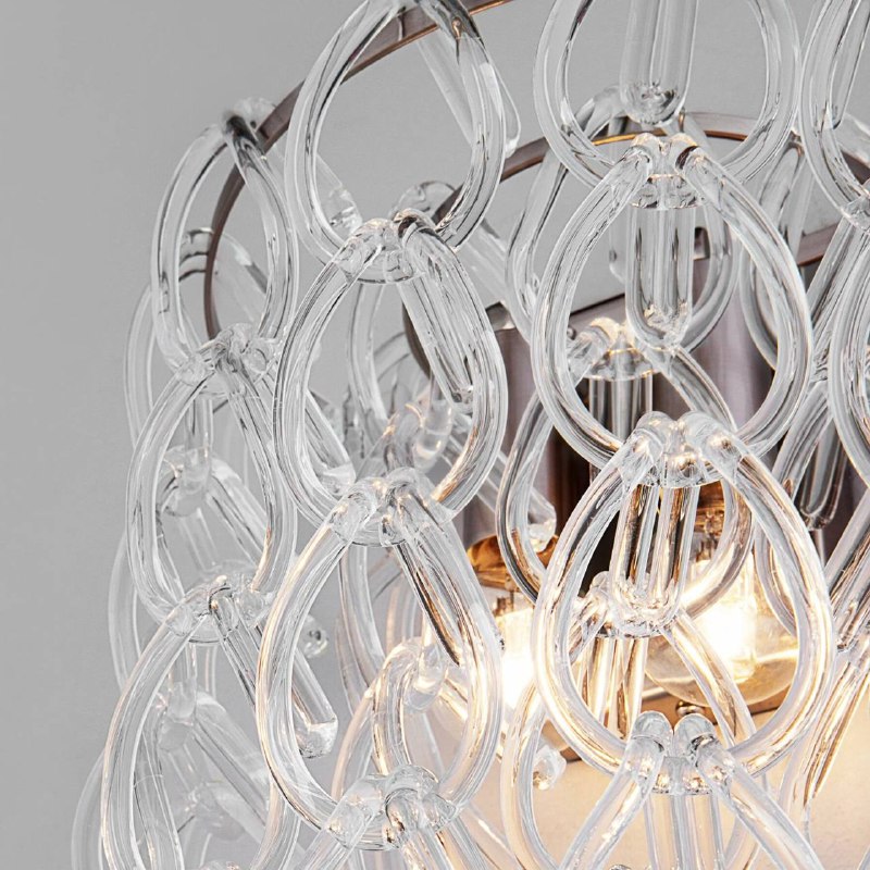 Настенный светильник Bogates Cappio это стильное и функциональное бра, которое станет отличным дополнением к интерьеру вашего дома. Каждый элемент ... - изображение 2 - настенный, светильник, bogates