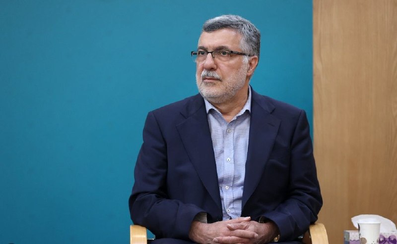 🇮🇷پایگاه اطلاع‌رسانی دولت ـ پاد: 🔺جامعه پزشکی ایران در آزمون دشوار حوادث و بحران‌ها سربلند بیرون آمد✍محمدرضا ظفرقندی، وزیر بهداشت، درمان و آموزش پزشکی در