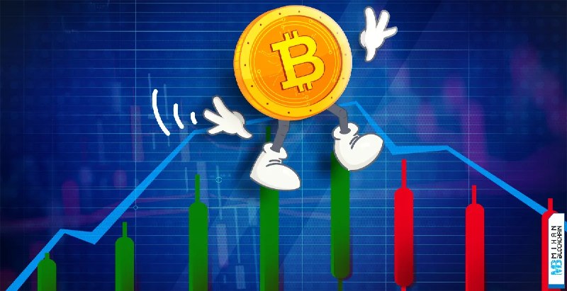 MihanBlockchain - میهن بلاکچین: شورت اسکوییز بیت کوین را به ۶۴٬۵۰۰ دلار رساند؛ اما یک نگرانی جدی باقی است📊 قیمت بیت کوین روز دوشنبه با جهشی ۳ درصدی تا