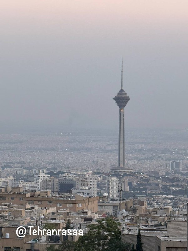 تهران رسا: پیش بینی افزایش ابر و وزش باد در تهرانسازمان هواشناسی:امروز آسمان تهران صاف و همراه با وزش باد است و از بعدازظهر افزایش