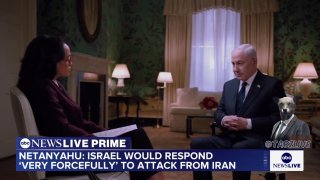 🔴 ABC: טראמפ אמר בתחילת החודש, "אתה יודע מי הבוס", כלומר הוא זה שמקבל את ההחלטה הסופית. אתה רואה אותו דבר?