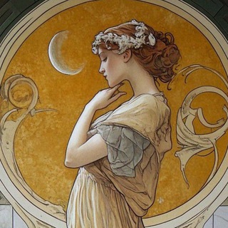 Telegram profile photo for Искусство и мифы