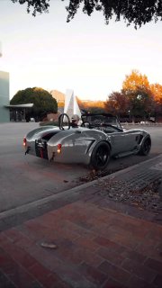 Shelby Cobra 🐍🔉