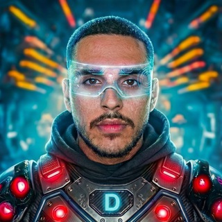 Telegram profile photo for دنی دوئن| کلاب ترمیناتور های هوش مصنوعی