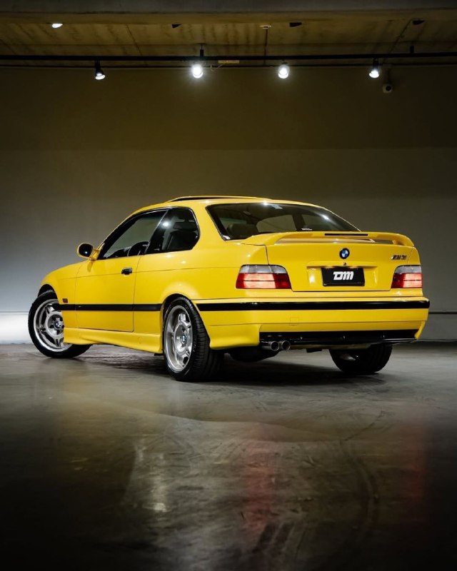 BMW M3 E36 ‘1995 8