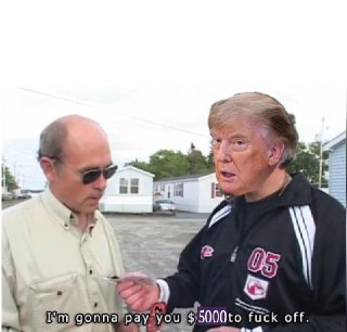 Трамп пообещал американцам по 5 тысяч долларов в случае победы республиканцев на выборахЭти деньги президент США назвал «дивидендами Трампа» и связал их с «невероятным экономическим успехом» США.На выплаты может потребоваться более $1 трлн из американского