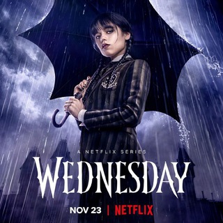 Wednesday Season 1 🎥 Telegram Group Link