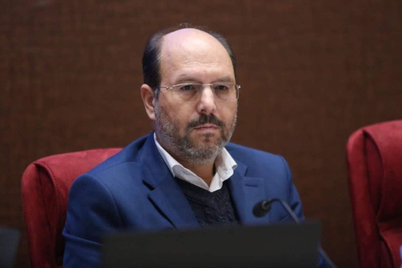 اخبار خراسان رضوی: 🔹 تعیین تکلیف ۲۱۲ مسجد در شهرستانهای تلفیقی خراسان رضوی👤 مسلم ساقی، مدیرکل دفتر امور سیاسی، انتخابات و تقسیمات کشوری اس