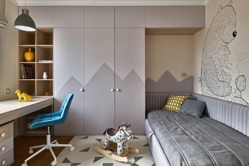 Стильная квартира с интересными решениями МЫ В МАХ подписаться - изображение 7 - стильная, квартира, интересными