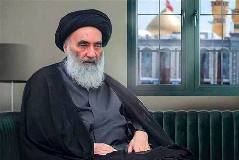 خبرگزاری ایرنا: 🔸دفتر آیت‌الله سیستانی در لبنان طرح حمایت از کودکان یتیم قربانی جنایات اسرائیل را آغاز کرد🔹دفتر آیت‌الله سید علی سیستانی