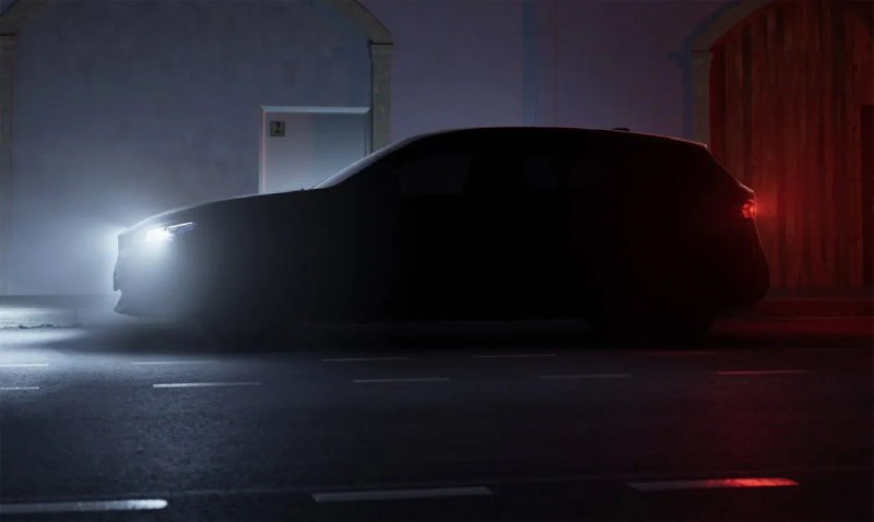 К дебюту готовится обновленный хэтчбек BMW 1-Series