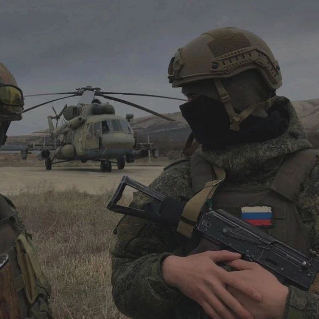 Иллюстрация к посту канала WAGNER Z GROUP/Z PMC WAGNER'Z