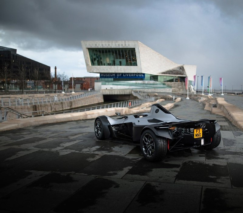 2020 BAC Mono