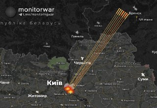 В Киевской области жертвами удара стали три человека — дедушка, бабушка и их трехлетний внук; еще четверо, в том числе родители ребенка, пострадали, написал Зеленский. Еще один человек погиб в Киеве, добавил он.«Также под обстрелом находились Донецкая, Хар