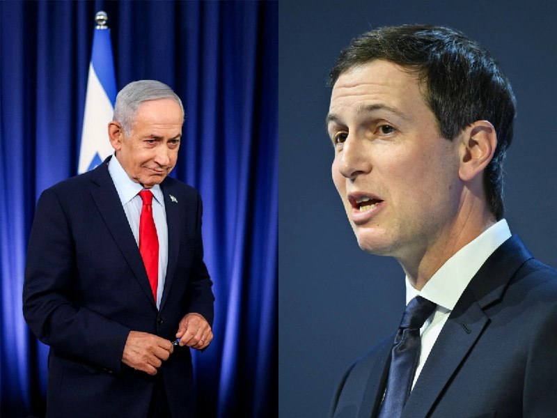 קושנר הקדיש יותר מארבע שעות ללחוץ על נתניהו לקדם את תוכנית הפסקת האש של טראמפ בעזה.