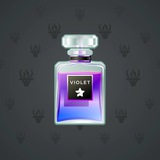 Perfume Bottle #856