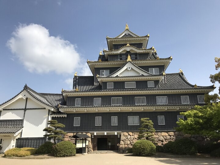 老歐歷險記之岡山找桃太郎囉~四日遊(下)