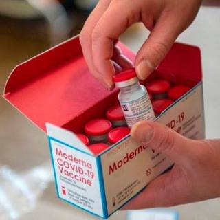 Moderna Spikevax Vaccine Telegram Group Link
